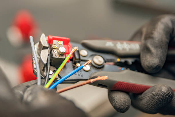 Best Ceiling Fan Installation Electrician  in Throop, PA