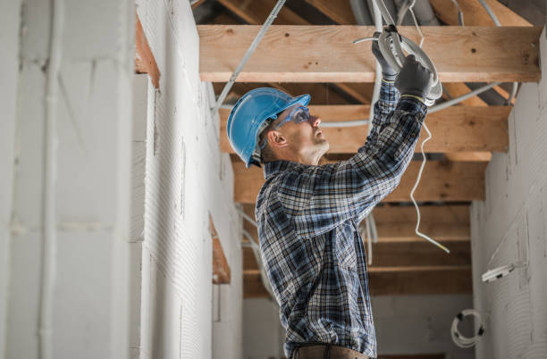Best Electrician for Home Renovation  in Throop, PA