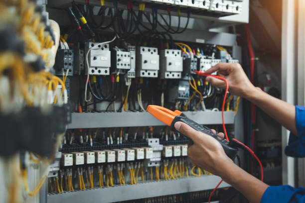 Best 24-Hour Electrician  in Throop, PA