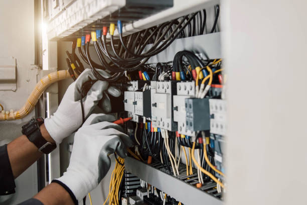 Best Affordable Emergency Electrician  in Throop, PA