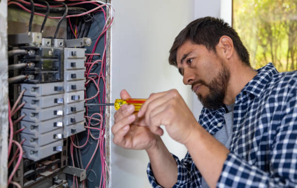 Best Electrical Troubleshooting Services  in Throop, PA